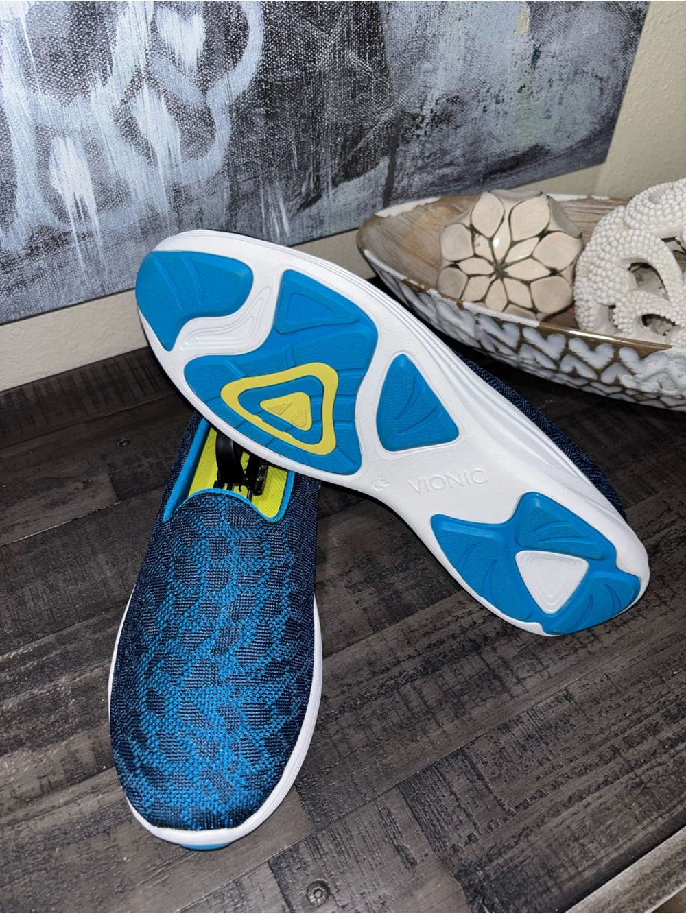 Vionic Hydra 331 Slip-On Sneakers WOMENS SZ 9 - Picture 5 of 9